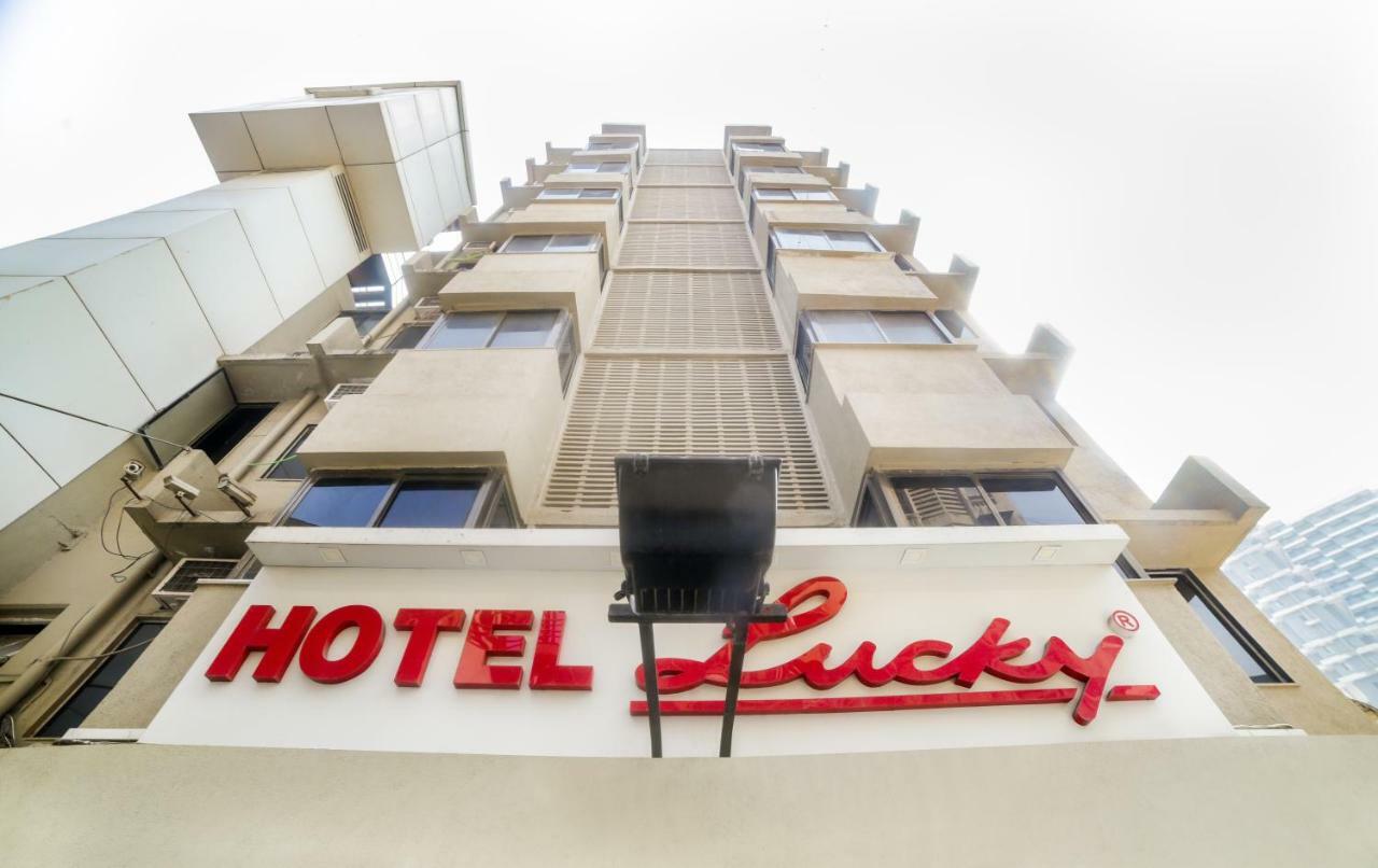 Lucky Hotel Bandra Bombay Esterno foto